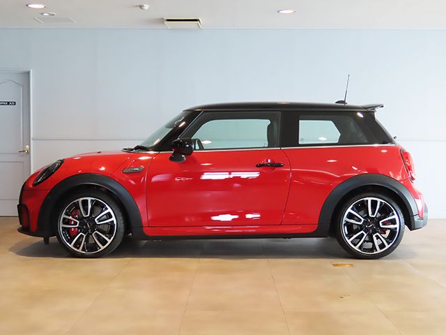 MINI JCW 3 Dr