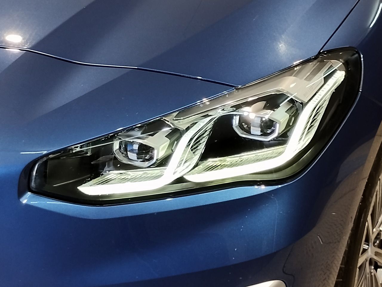 U06 218d Active Tourer B47 2.0d