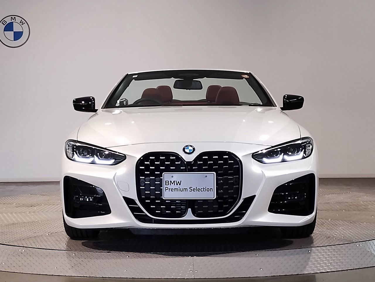 G23 420i Convertible RHD