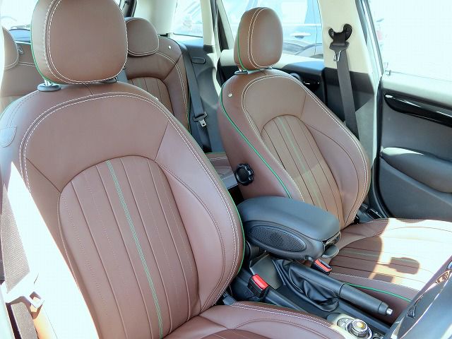 Cooper S 5 doors
