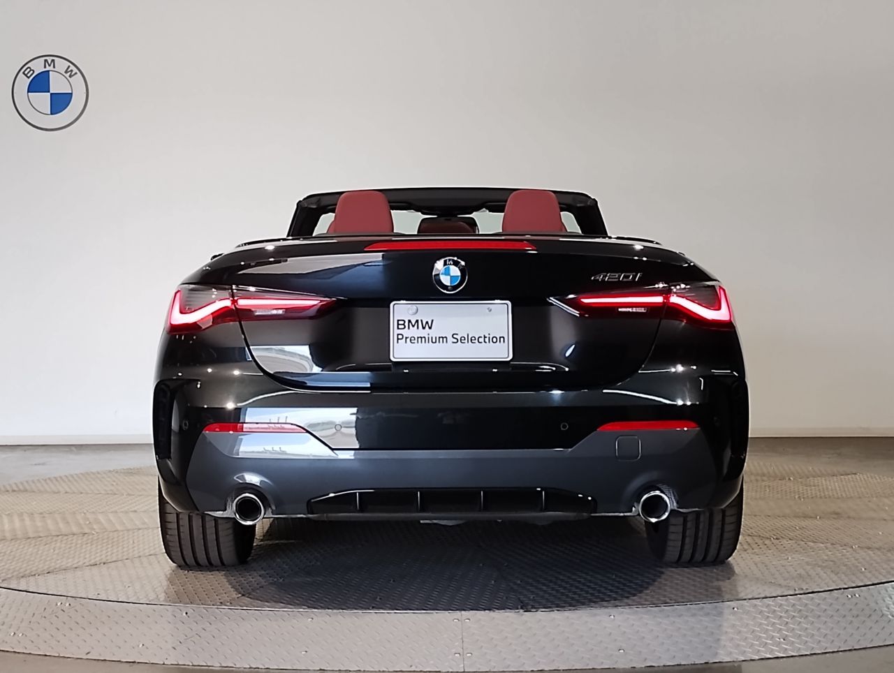 G23 420i Convertible RHD