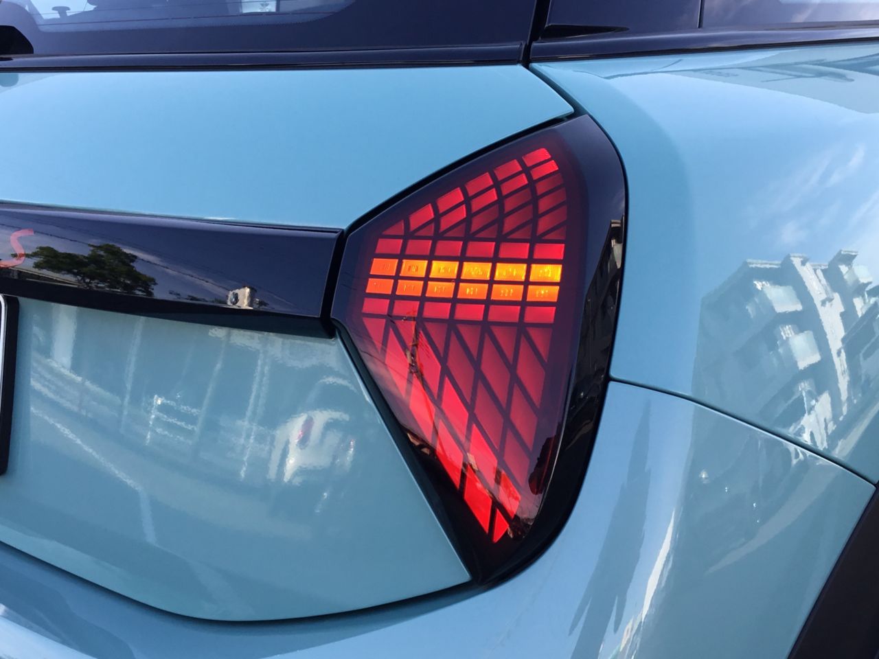 F66 MINI Cooper S 3Dr