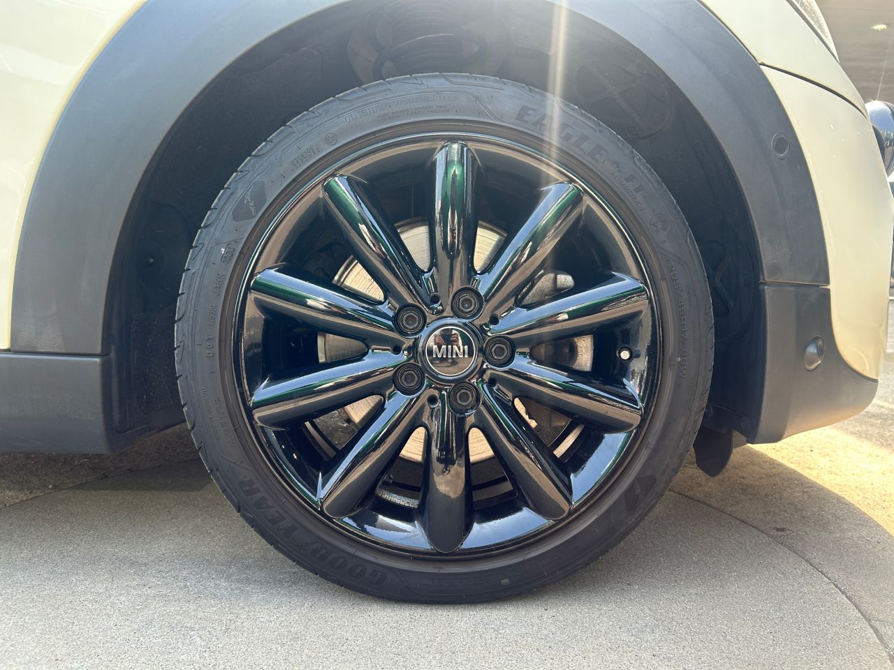 Cooper S 5 doors