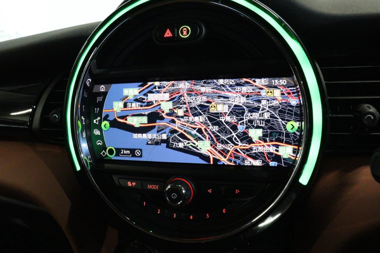 F56 COOPER S D(AT)