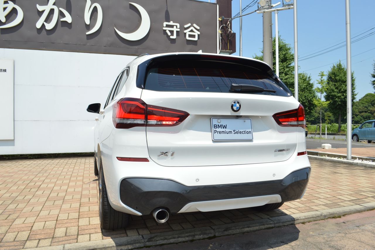 X1 sDrive 18i M Sport | X1 | X | BMW | 車両 | IUCP JP BMW