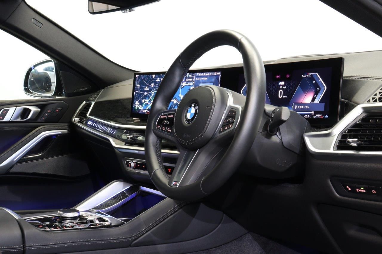 X6 xDrive30d M Sport RHD
