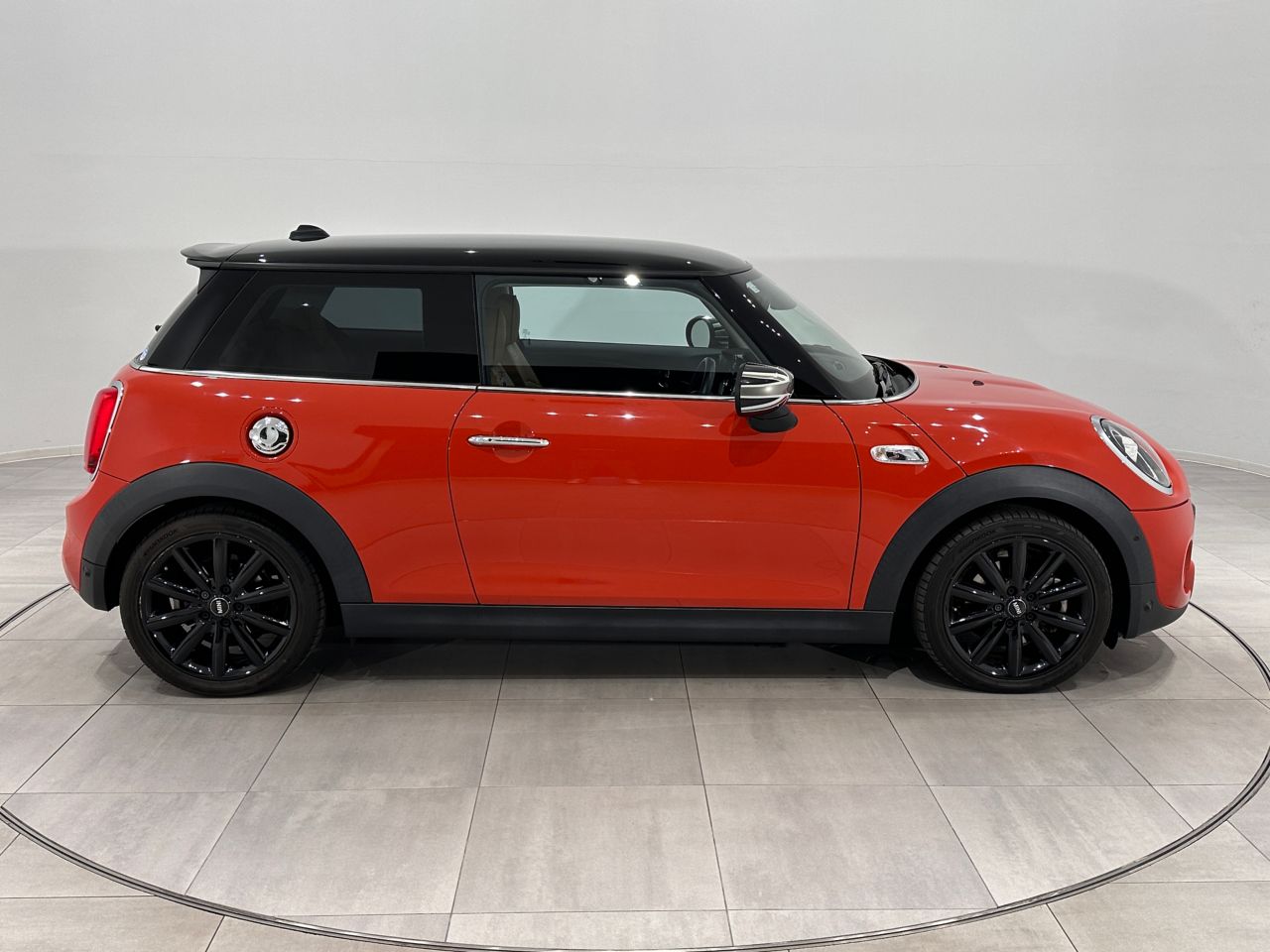 F56 MINI Cooper S 3-Door Hatch LCI