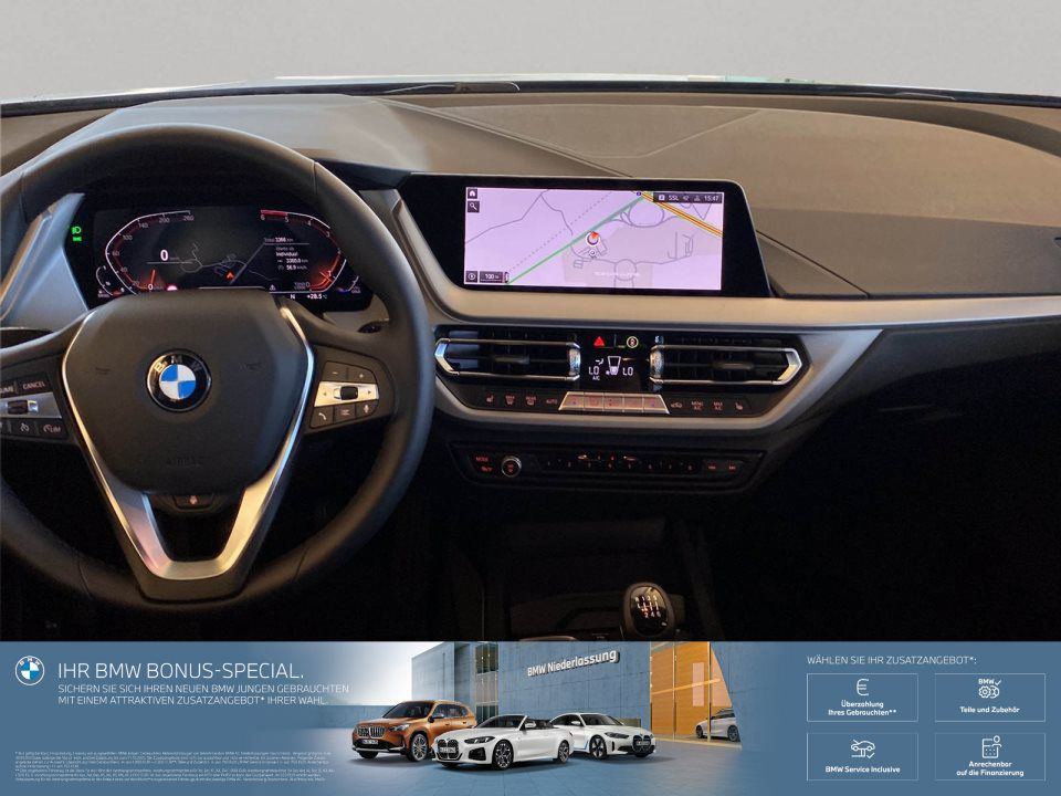 BMW 118