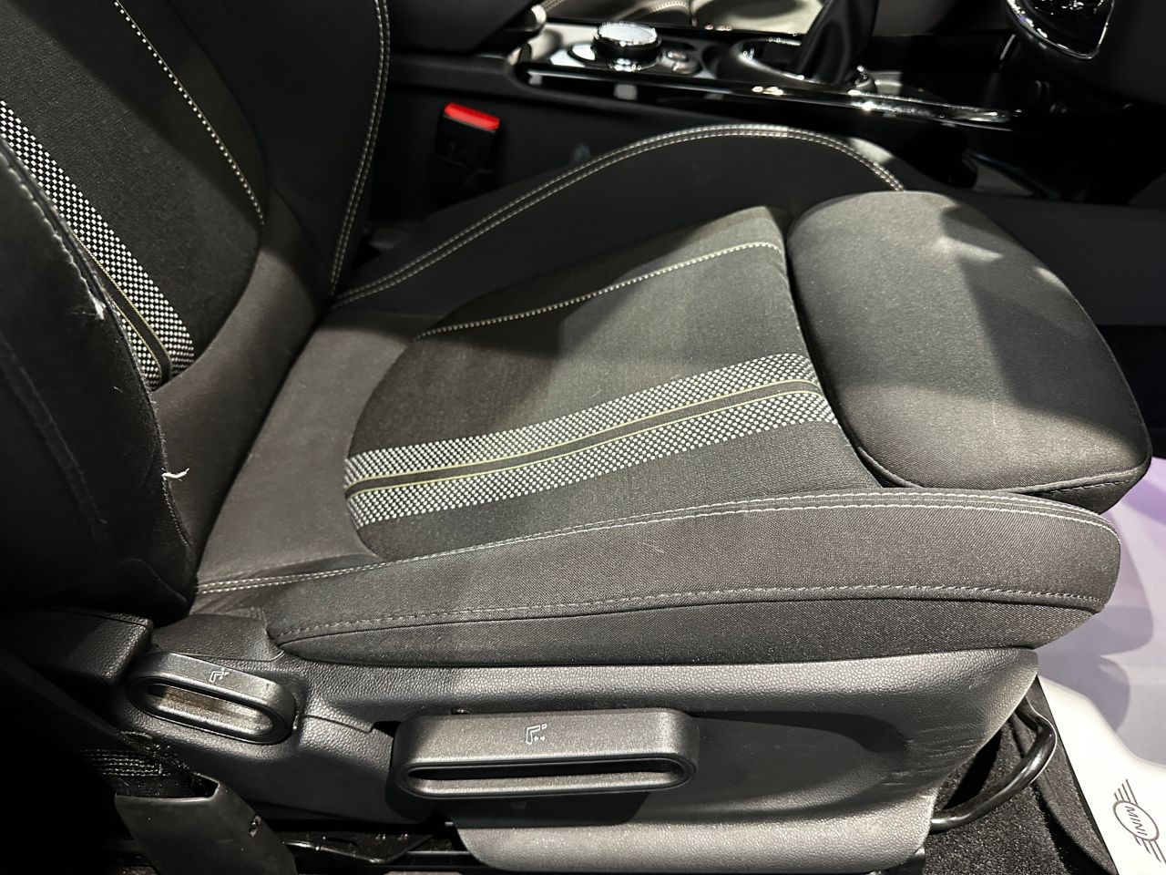 MINI COOPERS ALL4 CLUBMAN