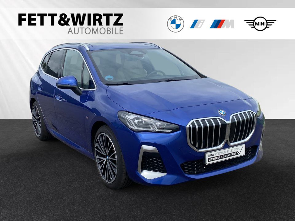 BMW 218