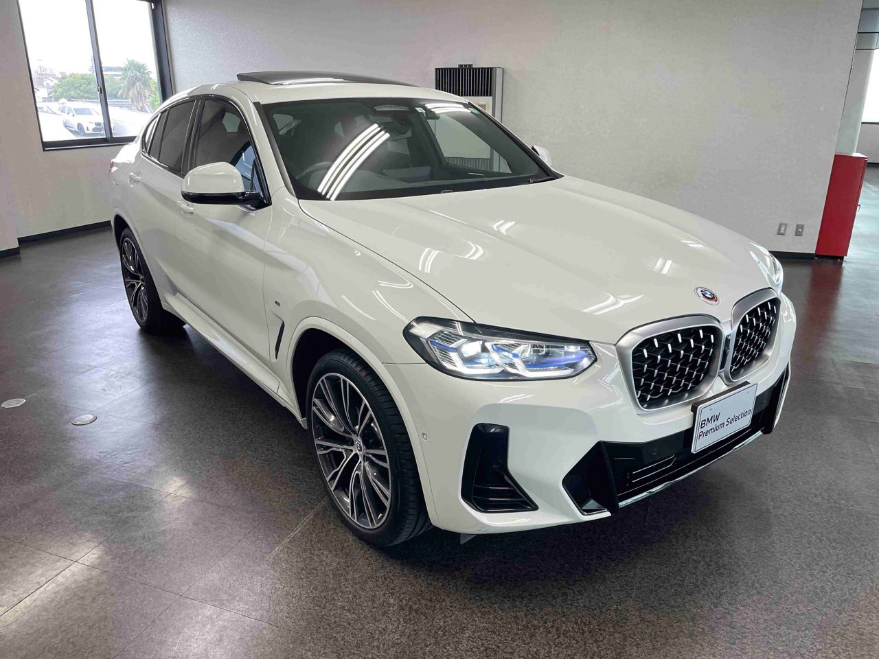 X4 xDrive20d RHD