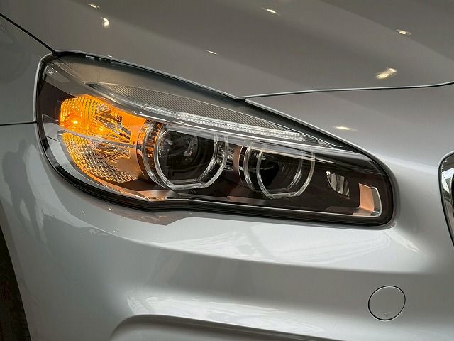 218D ACTIVE TOURER RHD