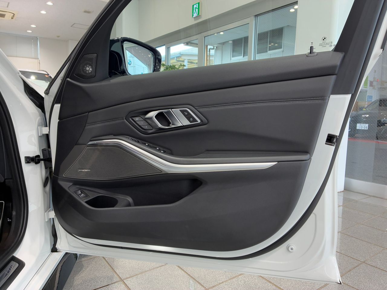 G80 M3 Competition M xDrive Saloon RHD