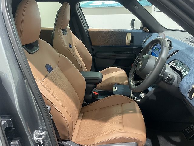 U25 MINI Countryman S ALL4