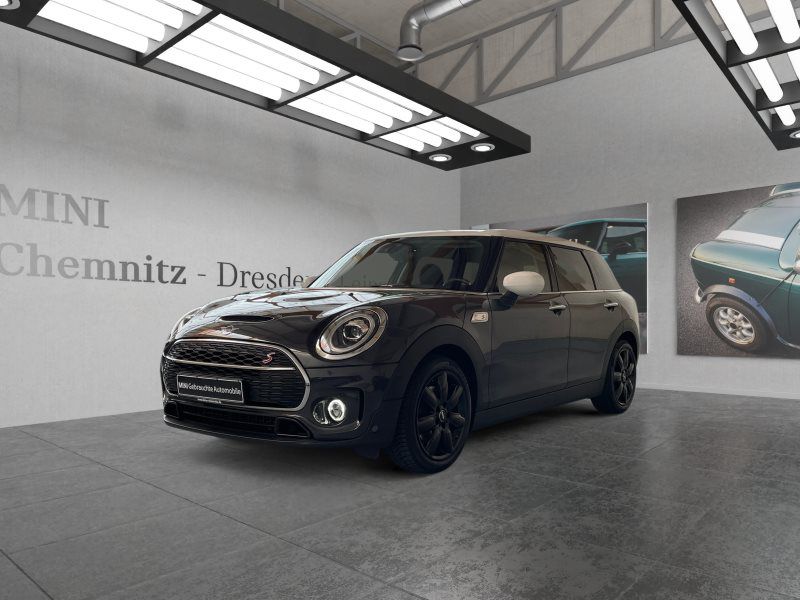 MINI Cooper S Clubman