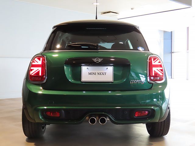 F56 MINI Cooper S 3-Door Hatch LCI