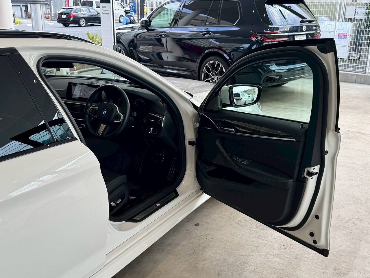 G31 530i SE Touring B48 2.0i