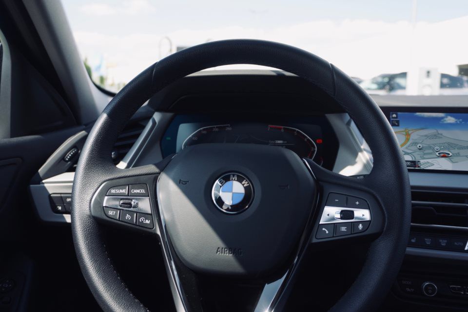 BMW 118