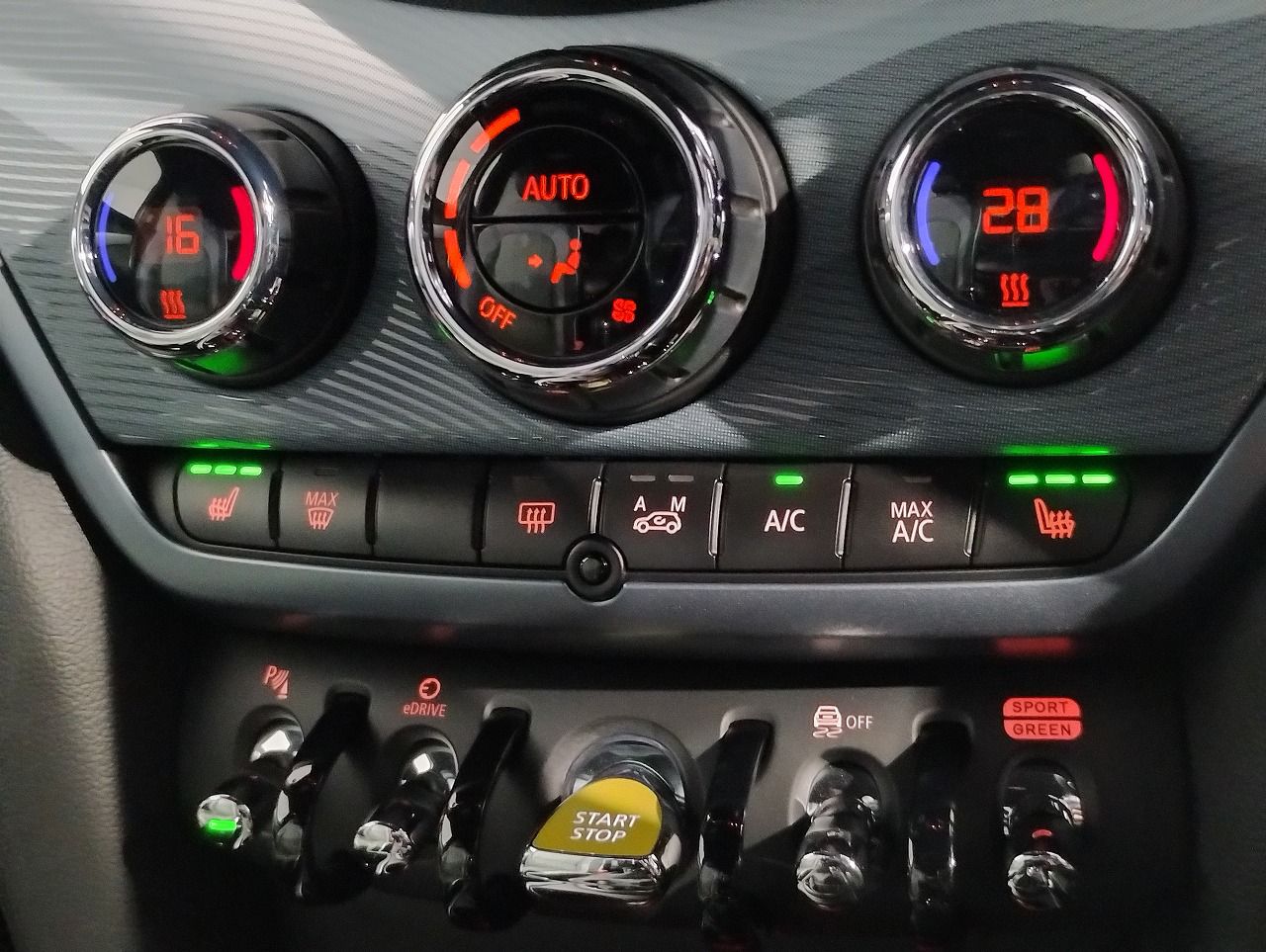 Cooper S E Countryman ALL4