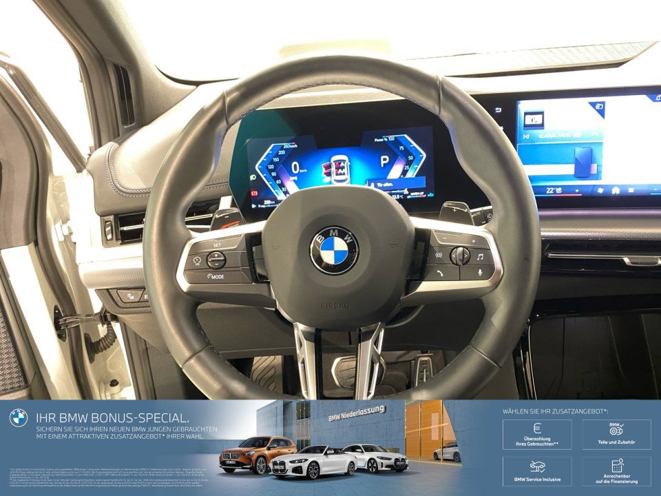 BMW 218