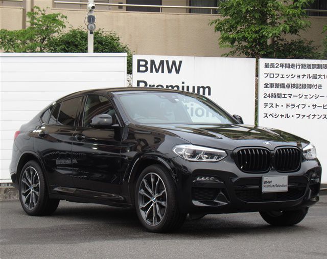 X4 xDrive20d RHD