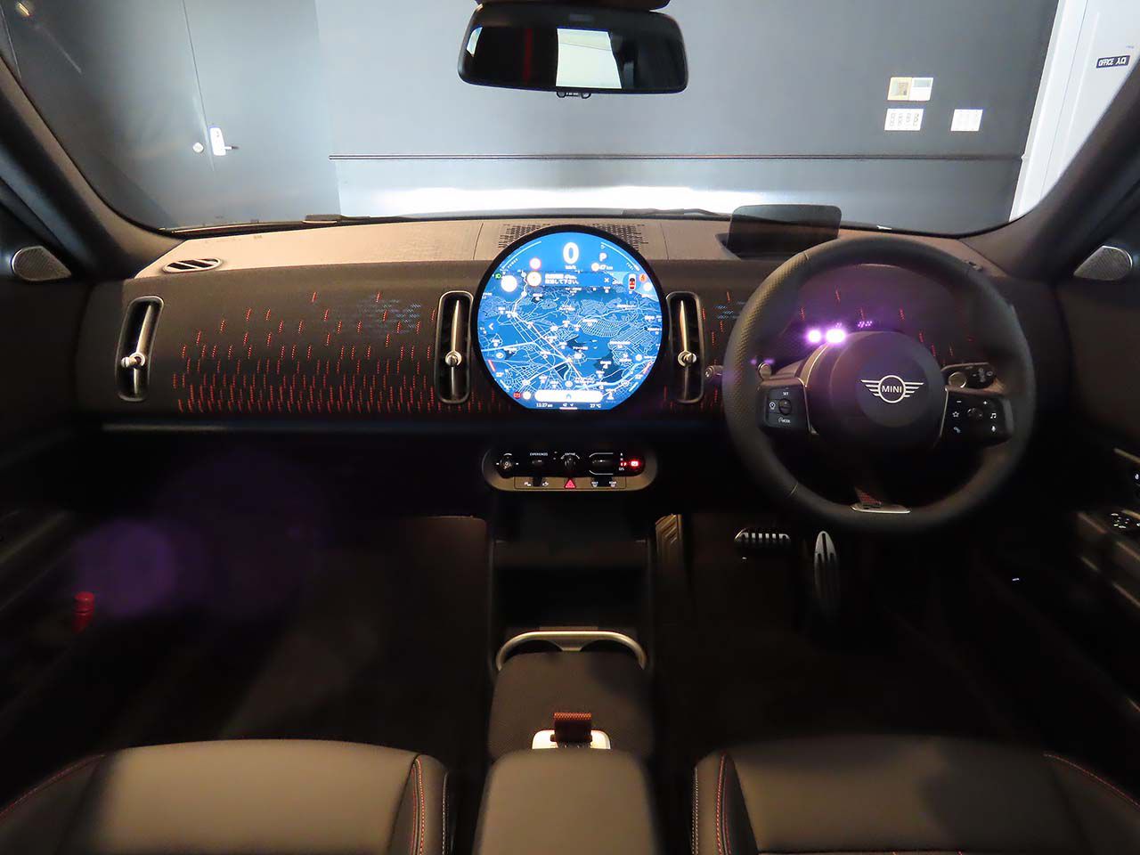 U25 MINI John Cooper Works Countryman ALL4