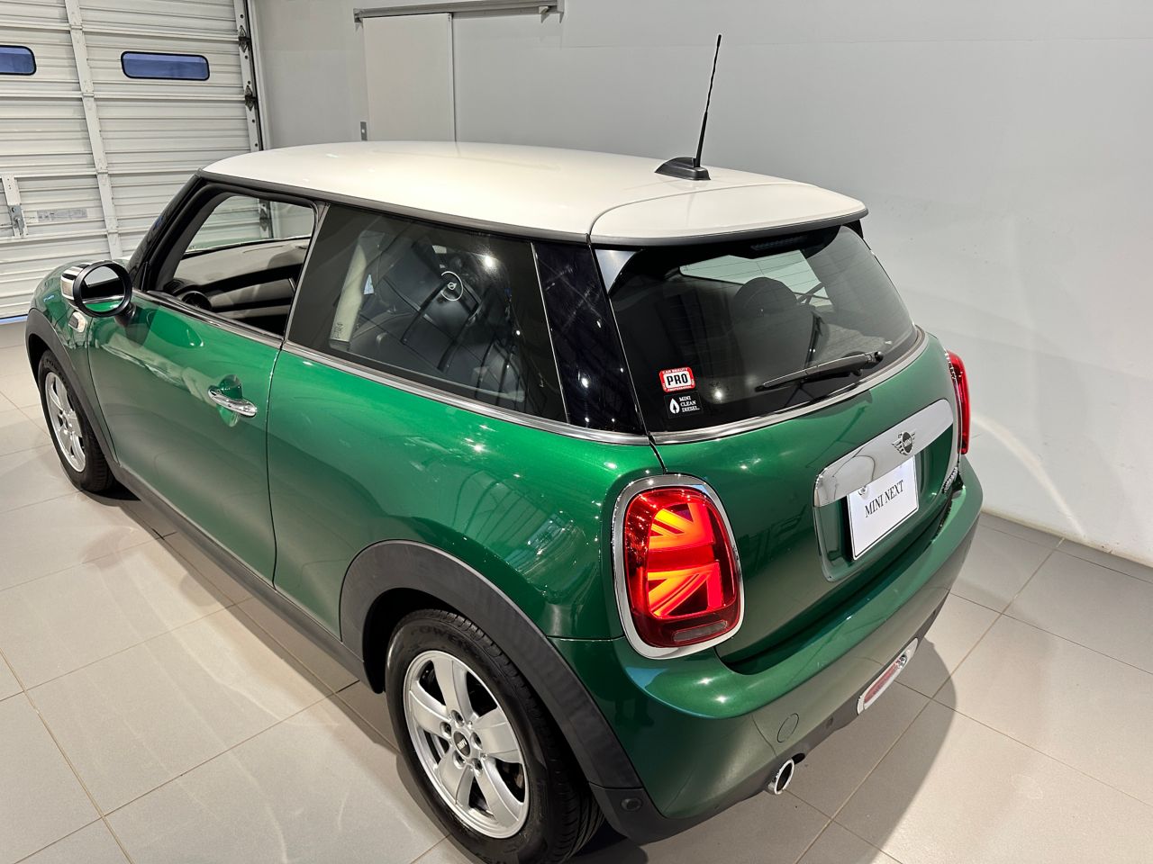 MINI Cooper D 3-Door Hatch