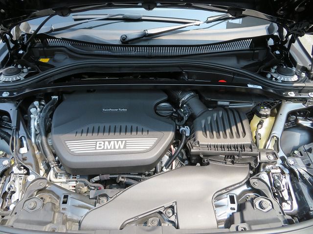F40 118d Sports Hatch 5-door B47 2.0d