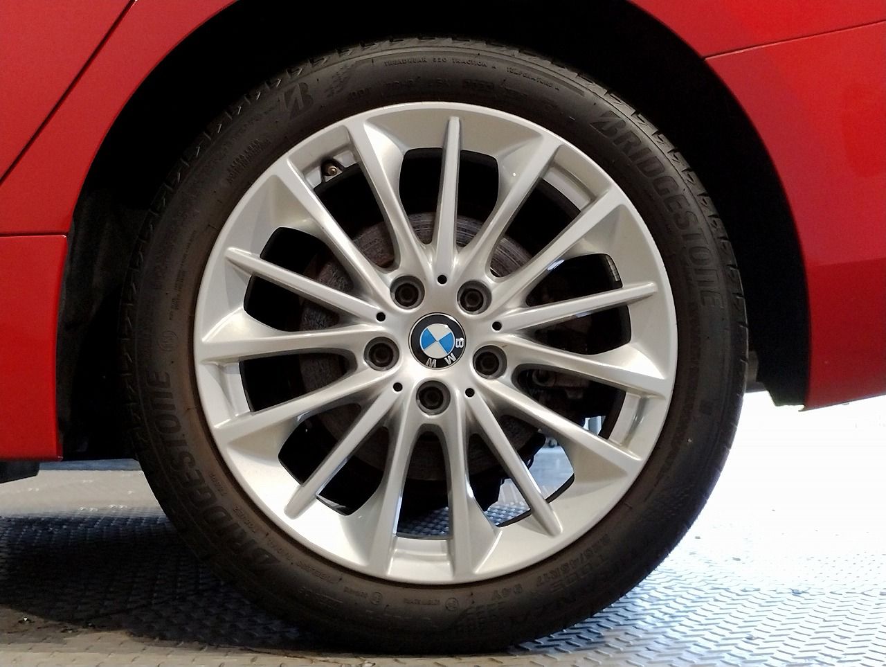 F44 218i Gran Coupe B38 1.5i