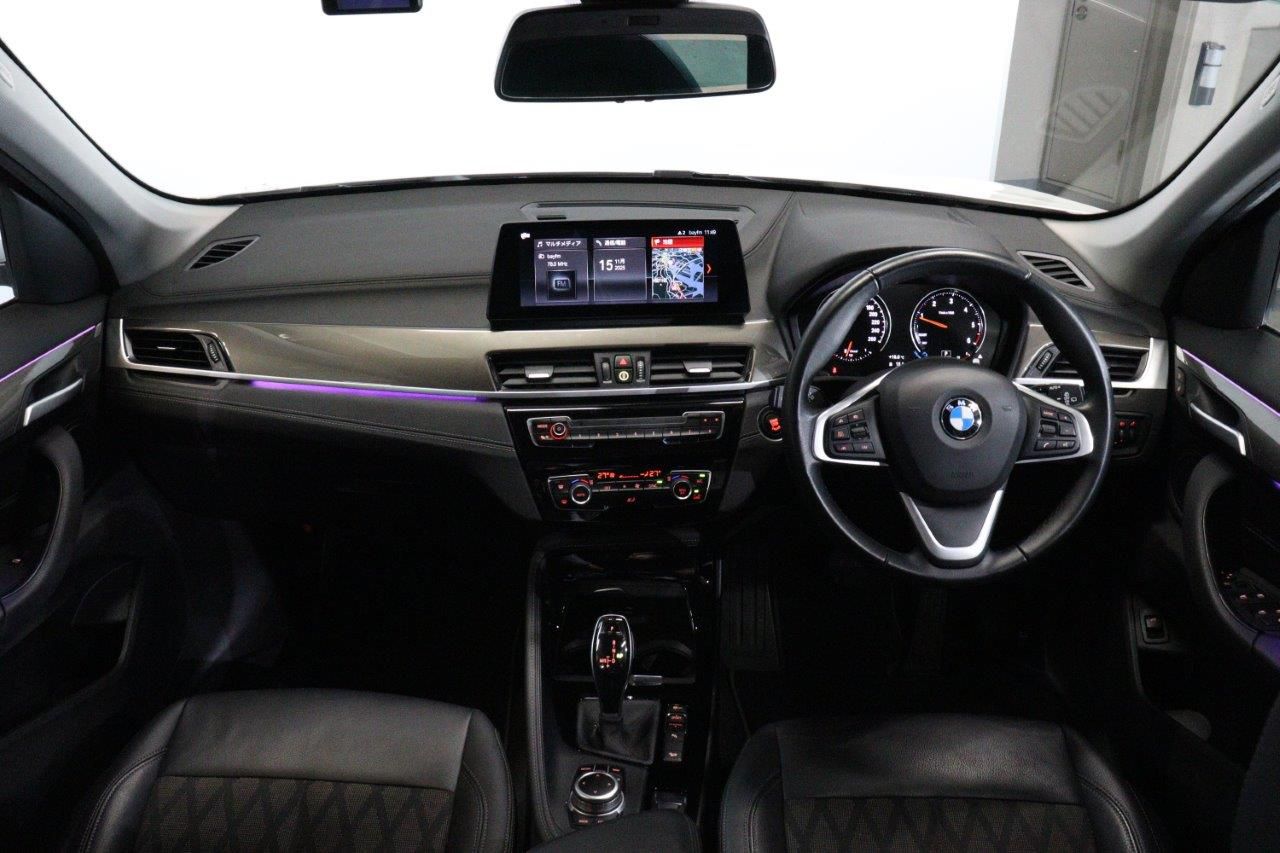 F48 X1 xDrive18d B47 2.0d LCI