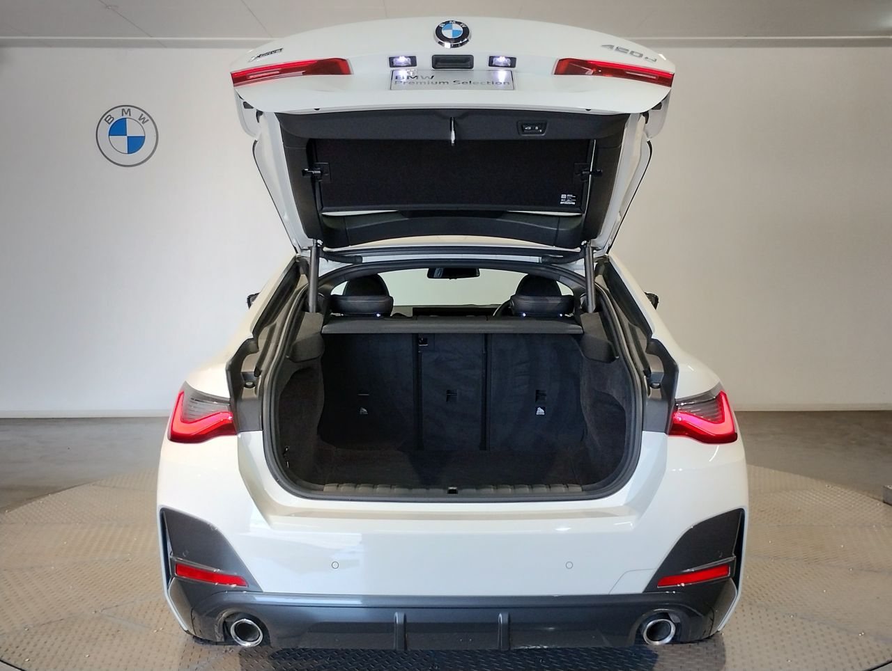 G26 420d xDrive Gran Coupe RHD