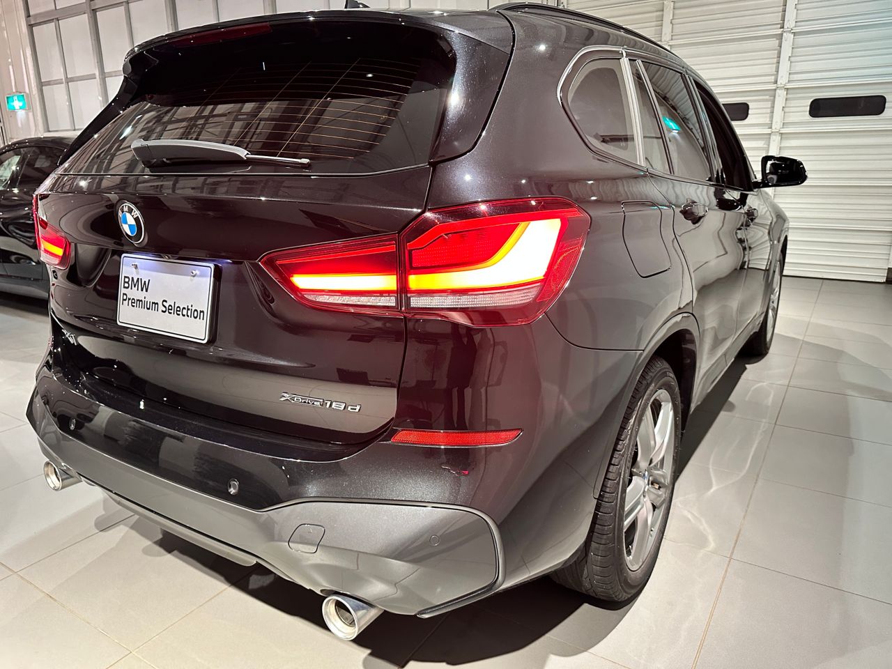 F48 X1 xDrive18d B47 2.0d LCI