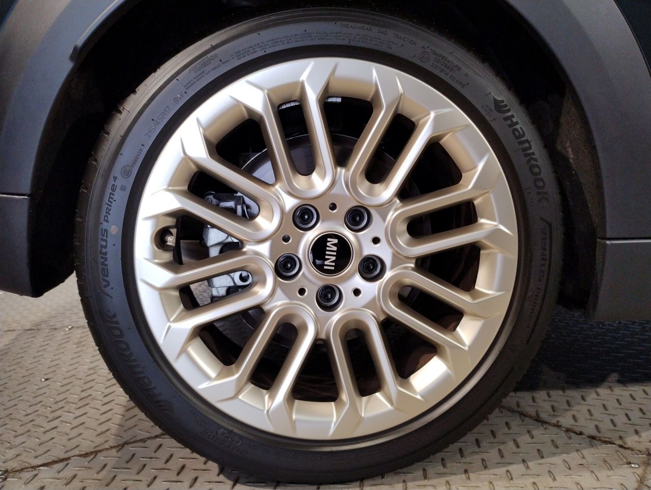 F66 MINI Cooper C 3Dr