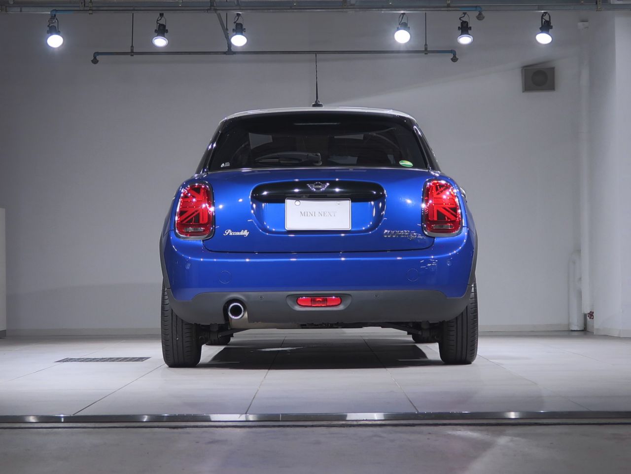 MINI F55 Cooper D 5dr Hatch LCI