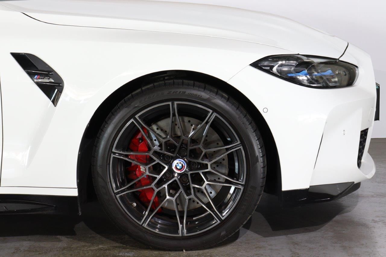 G82 M4 Competition Coupe