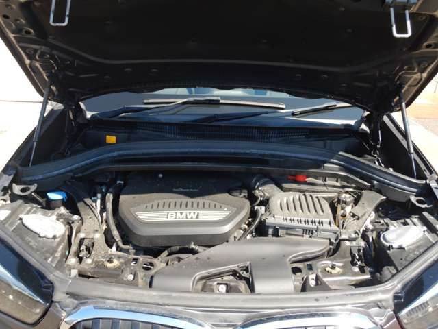 F48 X1 xDrive18d B47 2.0d LCI