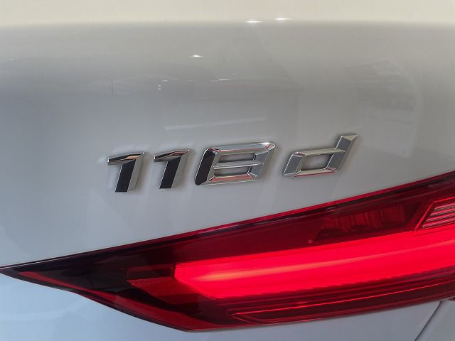 F40 118d Sports Hatch 5-door B47 2.0d