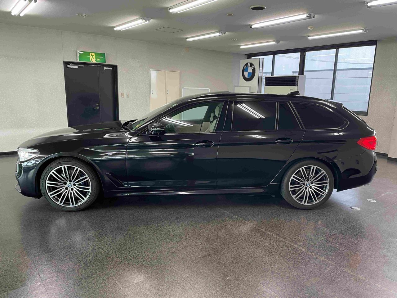 G31 530i SE Touring B48 2.0i