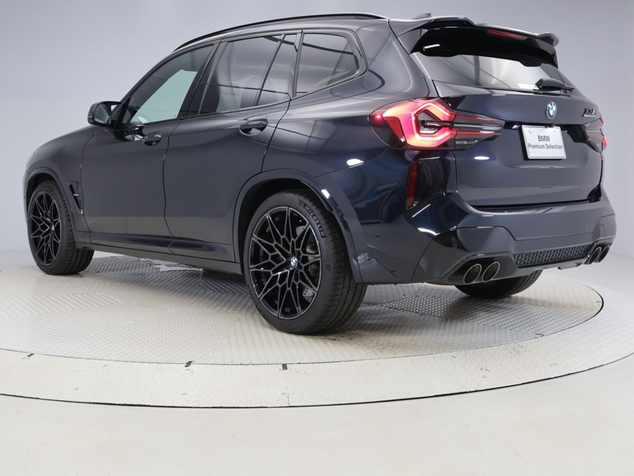 F97 X3 M RHD LCI