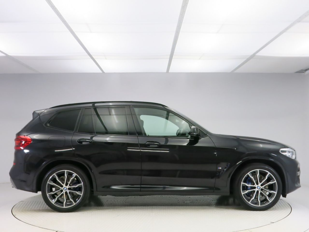 X3 xDrive30e RHD