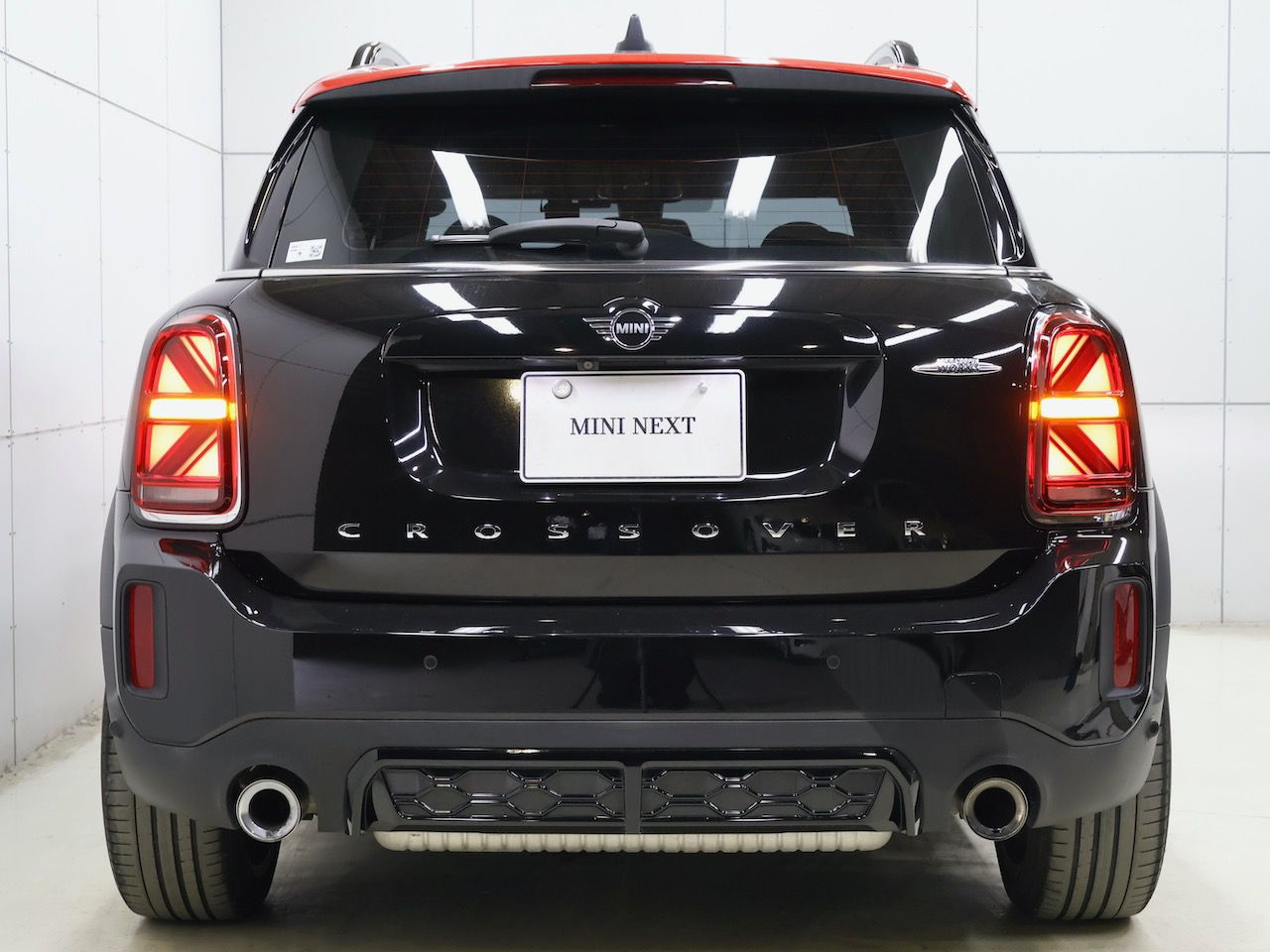 MINI John Cooper Works ALL4 Countryman RHD