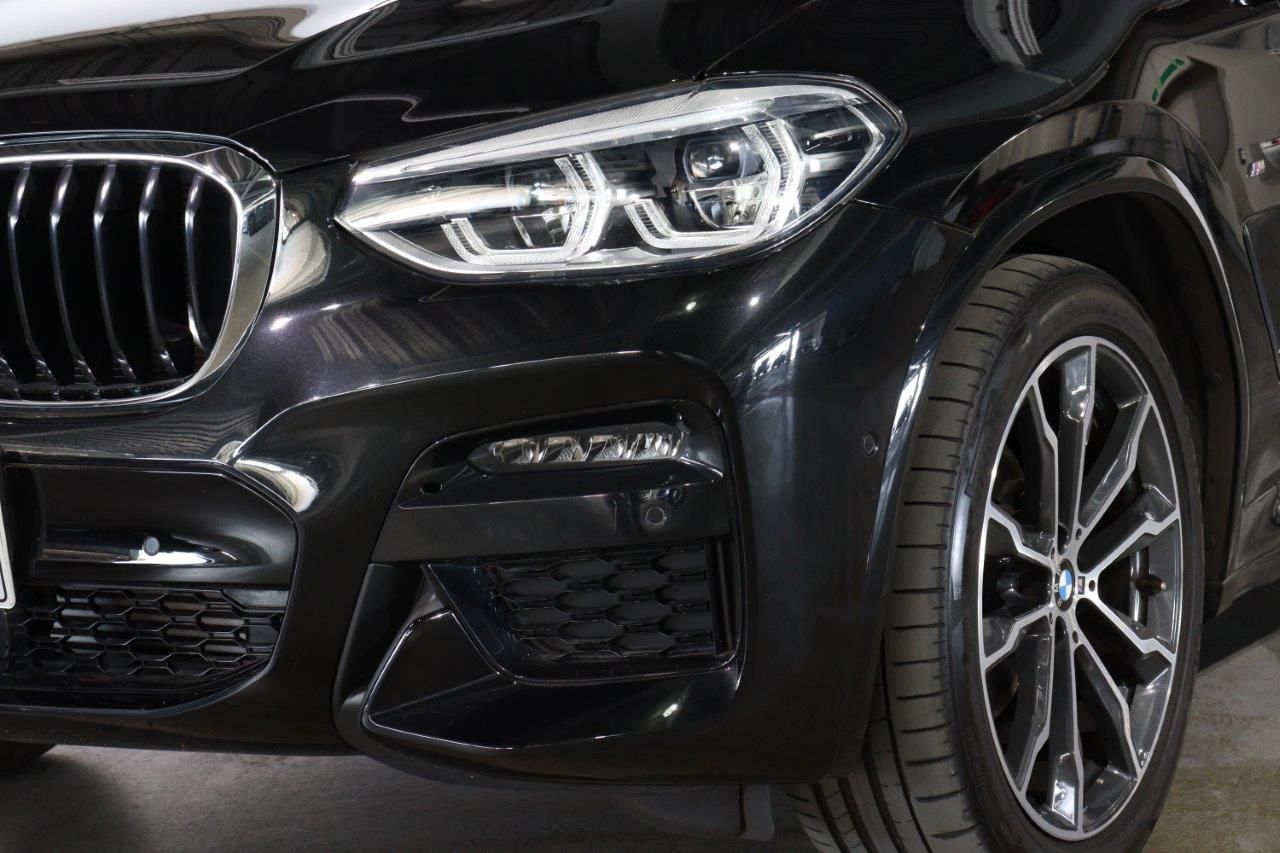 X3 xDrive20d RHD ZA