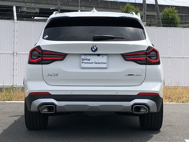 G01 X3 xDrive20d RHD ZA LCI