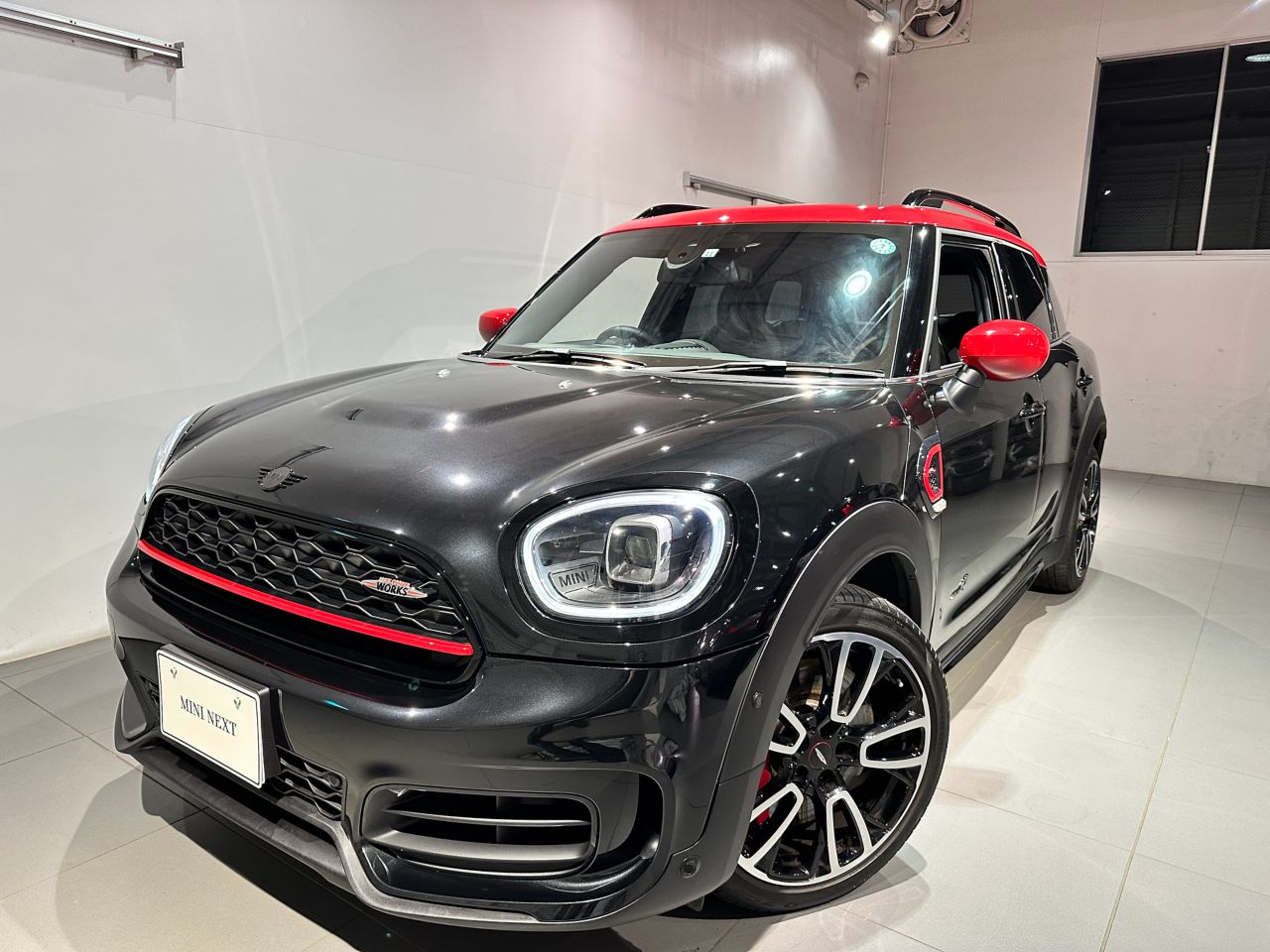 MINI John Cooper Works ALL4 Countryman RHD