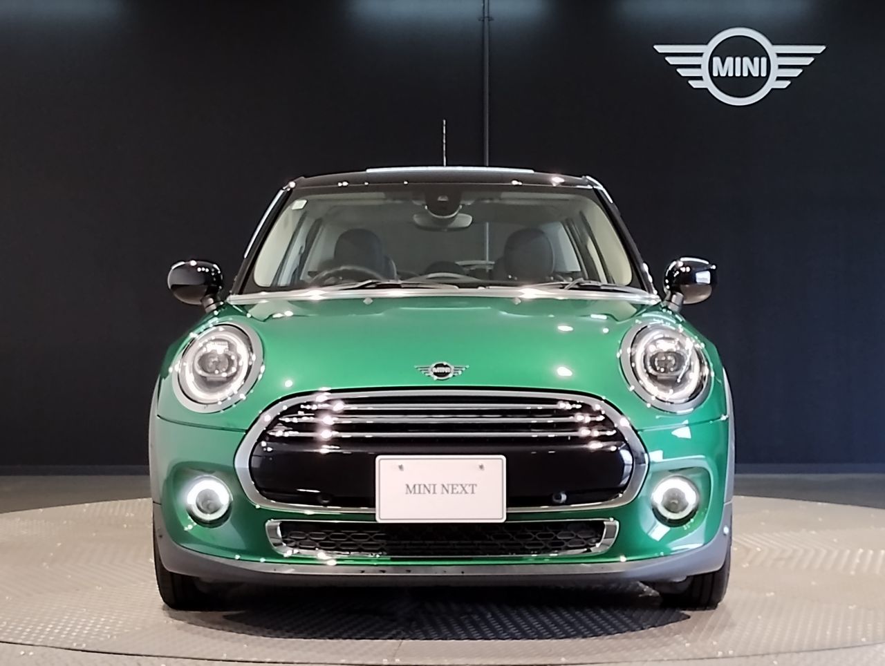 F55 MINI Cooper 5-Door Hatch LCI