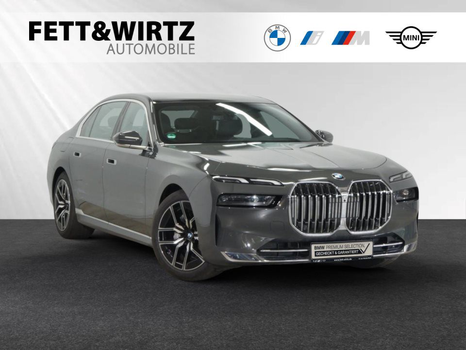 BMW 740