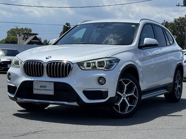X1 xDrive 18d xLine
