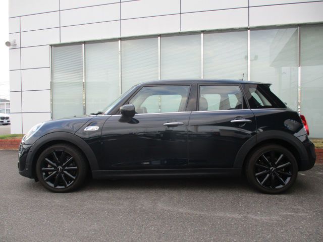 F55 MINI Cooper SD 5dr Hatch LCI