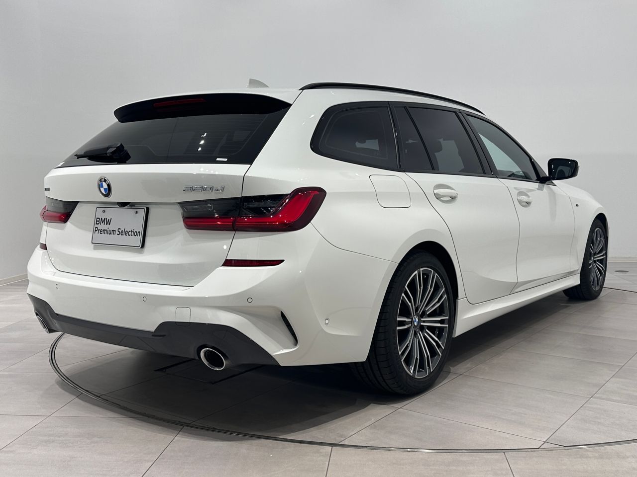 G21 320d xDrive Touring RHD