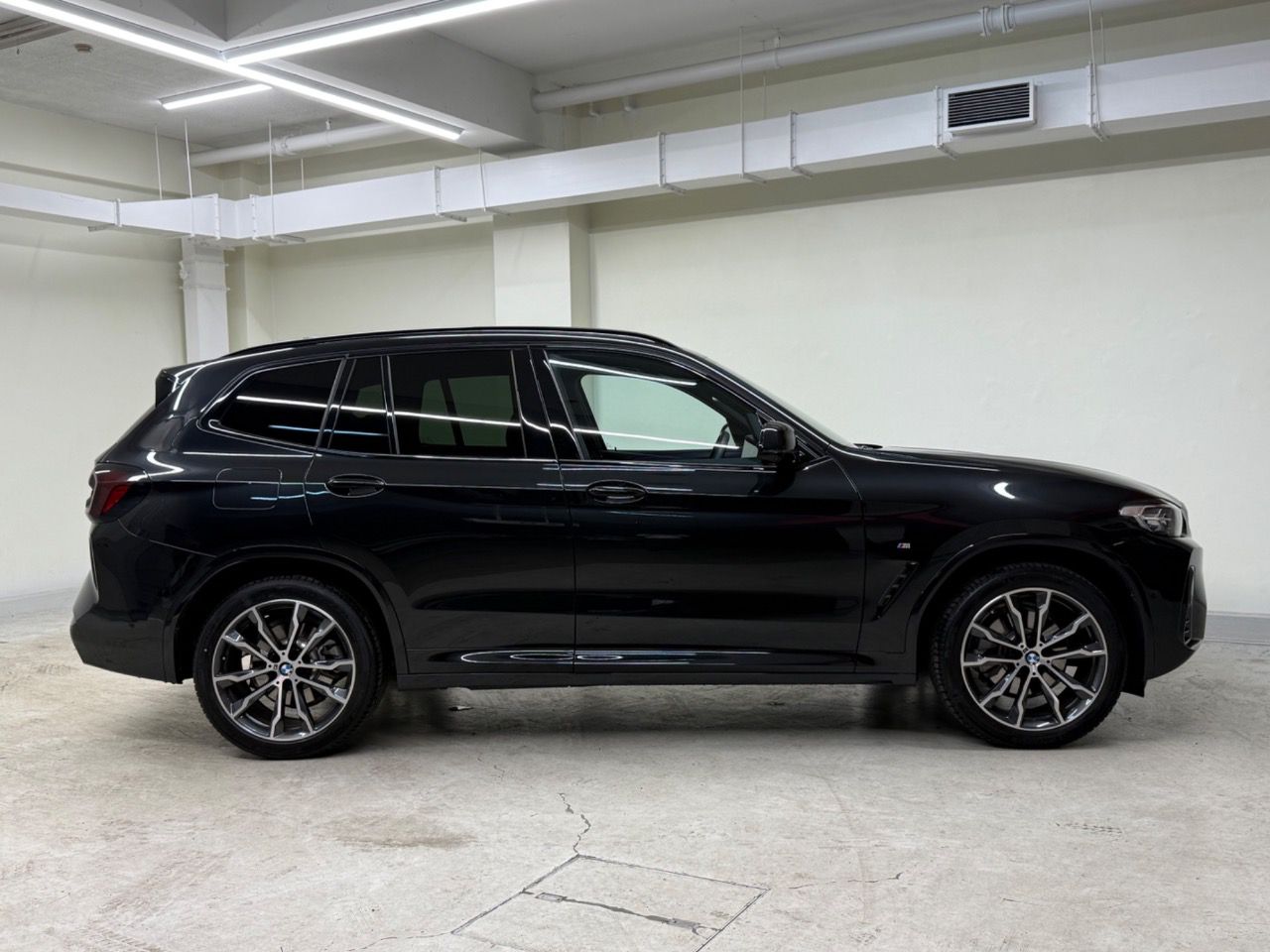 G01 X3 xDrive20d RHD ZA LCI
